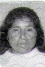 PersonaNoLocalizada